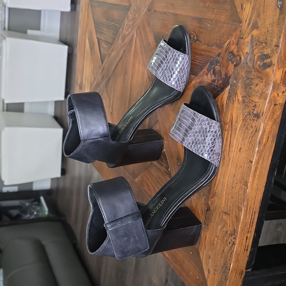 Enzo Angiolino All leather 8.5 - Picture 6 of 6